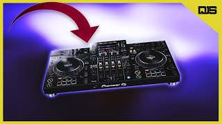 The Pioneer DJ XDJXZ  UNBOXING amp REVIEW DJSDJ Dan Sparrow [upl. by Arlene]