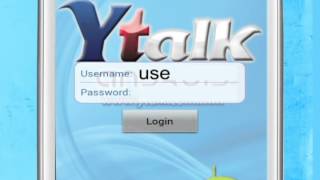 YTALK International Calling Card Myanmar Animation [upl. by Allesor207]