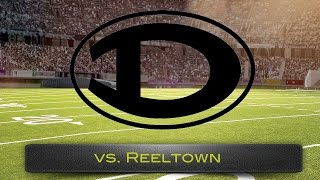 Dadeville vs Reeltown [upl. by Stannfield656]