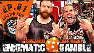 Jeff Hardy Enigmatic Gamble  Ep61 Back Workout [upl. by Oreste]