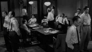 12 Angry Men  This is how you deal with prejudice [upl. by Marden]