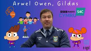 Cewri Cymru Arwel Gildas Cyfrwng Cymraeg Mehefin 2024 [upl. by Evita375]