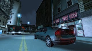 GTA 3 Remastered with mods 20 Minutes of Gameplay [upl. by Rosecan]