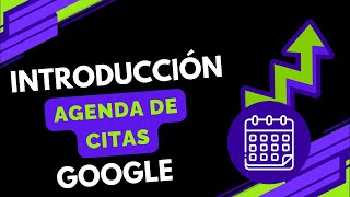 ¿Cómo utilizar Agendar citas en Google Calendar 2024  Instructivo corto [upl. by Drageruaeb138]