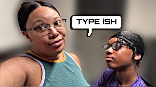 SAYING “TYPE ISH” TO SEE HOW MY FAMILY REACTS  Pearse Family [upl. by Asselam]