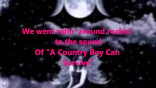 Jake Owen 8 Second Ride HD [upl. by Thormora]