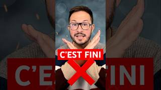 CEST FINI ❌ [upl. by Dewhirst]