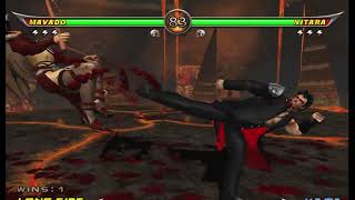 MORTAL KOMBAT ARMAGEDDON PS2 1080 P 60 FPS [upl. by Arobed]