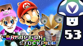 Vinesauce Vinny  Corruption Stockpile 53 [upl. by Wrdna]