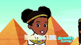 Phonics song 1hour  letter Sounds by Graxxmcies Corner 1hour [upl. by Aennyl]