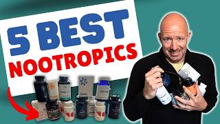 Best Nootropics 2024 🧠 Top Nootropic Supplements Revealed [upl. by Enttirb376]