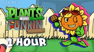 Zombies on your lawn  VS Plants vs Zombies Replanted FULL SONG 1 HOUR [upl. by Eniron]