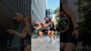 GOTYE  CDK COMPANY  Dance challenge sergioreis6522 nyc trend twins [upl. by Llenrod]