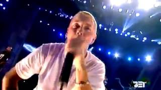 NWA Snoop Dogg amp Eminem LiveNY 06272000 [upl. by Inhoj]