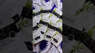 Dr Rashel bamboo charcoal Nose Pore Strip bamboocharcoalnosestripsyoutubeytshortsyoutubeshorts [upl. by Saile]