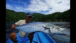 Topwater Mackerel with Gong Lei [upl. by Hartzke975]