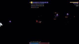 520 Nebula Pillar 100 kills speedrun  Sniper Rifle only  Master  Terraria [upl. by Cherianne]