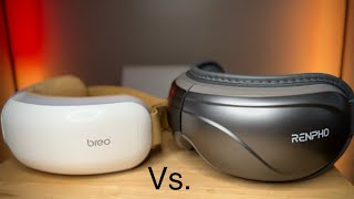 Breo iSee4 vs Renpho Eyris 2  Head to Head review [upl. by Denney]