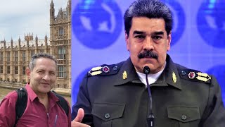 MINISTRO DE DEFENSA DE VENEZUELA RECHAZÓ SANCIONES DE EEUU CONTRA 16 FUNCIONARIOS DE SU PAÍS [upl. by Fotzsyzrk]