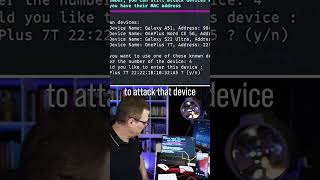 Android Bluetooth Hacking with Python shorts android bluetooth raspberrypi python [upl. by Mit]