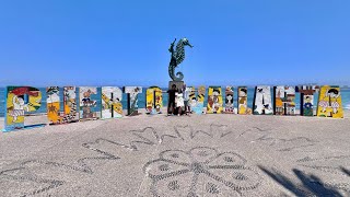 Puerto Vallarta Mexican Riviera Carnival Panorama Cruise [upl. by Enaujed]