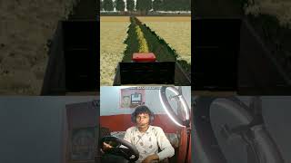 Fs19 indiantractor ytshorts viral trending [upl. by Esinart453]