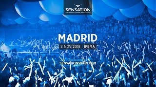 Sensation España 2018 [upl. by Grimbly]