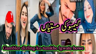 gambler live now  dizling live with gambler TikTok live nowTikTok live streaming [upl. by Serdna944]