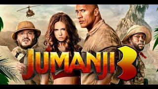 JUMANJI 4 Trailer 2022 [upl. by Rand]