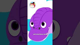 Brachiosaurus song 2  Dinosaur songs  Nursery Rhymes  REDMON [upl. by Koy]