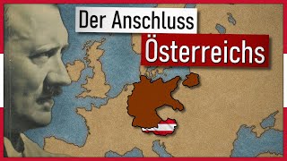 Der Anschluss Österreichs 1938  «Das erste Opfer Adolf Hitlers …» [upl. by Leakcim463]