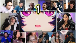 Oshi No Ko Season 2  Episode 1  Reaction Mashup [upl. by Utas]