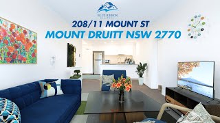 U208 11 MOUNT STREET MOUNT DRUITT NSW 2770 [upl. by Ataliah812]