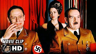 Adolf Hitlers Assassination Scene  INGLOURIOUS BASTERDS 2009 Movie CLIP HD [upl. by Doughman]