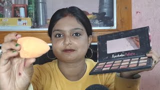 ASMR very fast Doing your makeup 💄 [upl. by Kurzawa]