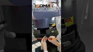 Somax smart rope inserting machine somax sewingequipment factory sewingautomationequiptment [upl. by Haleehs744]