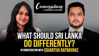 New ideas opportunities and entrepreneurship in Sri Lanka  Ishantha Ratnayake [upl. by Rakel]