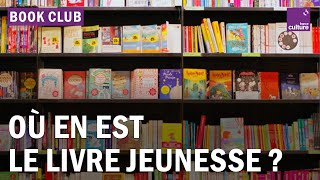 La grande histoire du livre jeunesse [upl. by Attiuqram]