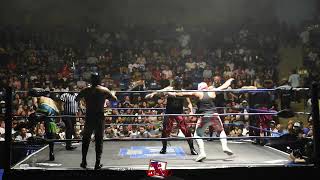 CINICO DARK KING Y GALLO EXTREME VS RAYO STAR REY FURIA Y ANNUBIS [upl. by Emarej]