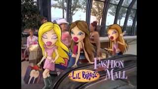 Lil Bratz Fashion Mall Commercial 2003 [upl. by Weinstock70]