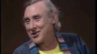 Spike Milligan on Parkinson 1977 [upl. by Icak]