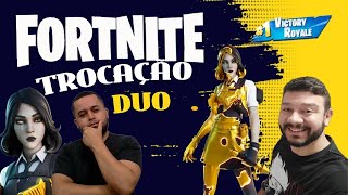 As MariGolds na Call  FortNite Trocação [upl. by Kalk]