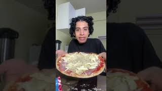 ACOMPÁÑANOS A HACER PIZZA 🍕  Valentino Palacios [upl. by Asirak89]