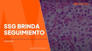 SSG brinda seguimiento a menor de edad con histiocitosis de células de Langerhans Multisistémica [upl. by Fernandez]