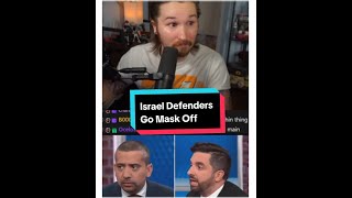 Israel Defenders Go Mask Off [upl. by Dru]