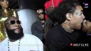 Gunplay amp Rick Ross  Rollin LIVE [upl. by Sev]