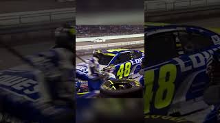 Jimmie quotSevenTimequot Johnson wins his 7th Championship NASCAR [upl. by Ulund]