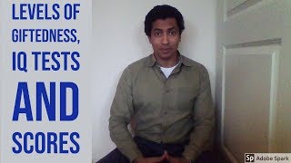 What Are the Levels of Giftedness  Intellectual Giftedness 15 [upl. by Bogoch]