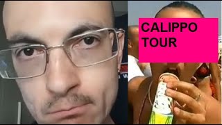 CALIPPO TOUR  CHE NE PENSO [upl. by Hicks]