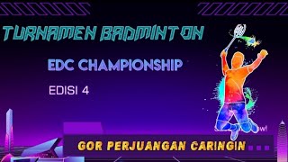 GRAND FINAL KLS PEMULAAGUNGIKI VS ECEYACENK EDC CHAMPIONSHIP SEASON 4 [upl. by Oirasan334]